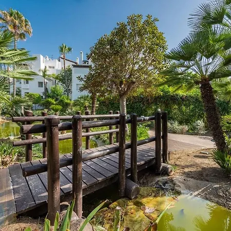 Stylish 2 Bedroom Penthouse With Pool By The Appartement