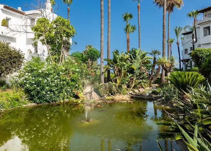 Apartamento Stylish 2 Bedroom Penthouse With Pool By The