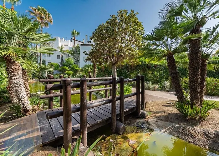 Stylish 2 Bedroom Penthouse With Pool By The Apartamento